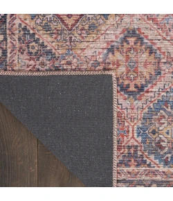 Nourison Home New Concept Washables Multicolored SR103 6ft. x 9ft. Rect. Rug