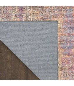 Nourison Home Botanical Washables Multicolored BOT05 5ft. x 7ft. Rect. Rug