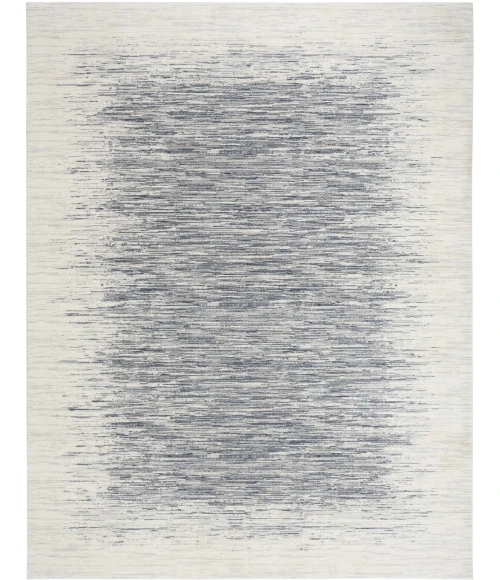 DKNY Grand Street Cream / Ivory GRN04 9ft. x 12ft. Rect. Rug