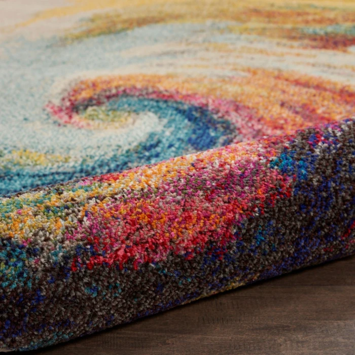 Nourison Celestial Area Rug CES07-Wave