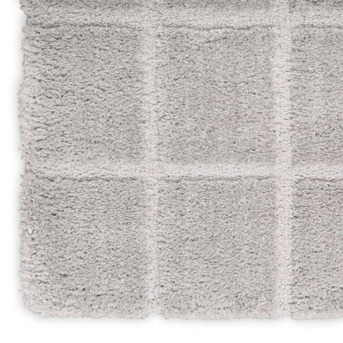 DKNY West End Ave Grey WTE01 8 ft. X 10 ft. Rect. Rug