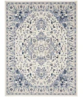 Nourison Passion Area Rug PSN33 Ivory/Grey