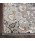 Nourison Elation Area Rug ETN09-Grey