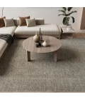 Nourison Home Moonlit Grey MLI03 7ft.10in. x 10ft.2in. Rect. Rug