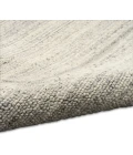 Calvin Klein CK082 Ridge Grey RDG01 7ft.9in. x 9ft.9in. Rect. Rug