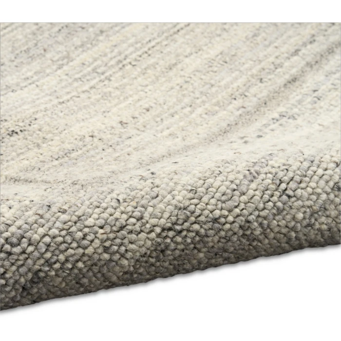 Calvin Klein CK082 Ridge Grey RDG01 7ft.9in. x 9ft.9in. Rect. Rug
