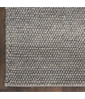 DKNY Pure Knots Grey KNT01 9 ft. X 12 ft. Rect. Rug