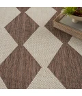Nourison Positano Natural POS04 7 ft. X 10 ft. Rect. Rug