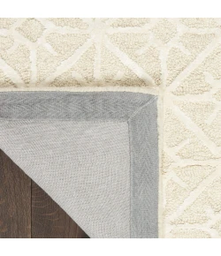 Nicole Curtis Series 2 Beige SR201 5ft.3in. x 7ft.3in. Rect. Rug