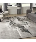 Nourison Home Twilight Grey TWI30 9ft.9in. x 13ft.9in. Rect. Rug