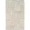 Nourison Home Natural Texture NTX02 Beige Ivory 2 ft. 2 in. X 3 ft. 9 in. Area Rug
