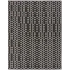 Nourison Home Twist Reversible TWS01 Black 9 ft. X 12 ft. Area Rug