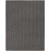Nourison Home Twist Reversible TWS01 Black 9 ft. X 12 ft. Area Rug