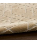 Nourison Washable Charm Beige Ivory WCH01 4 ft. X 6 ft. Rect. Rug