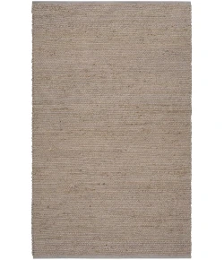 Nourison Home Natural Jute NJT01 Grey 5 ft. X 7 ft. Area Rug