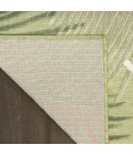 Nourison Home Suncoast Green SNC03 2ft. x 6ft. Rect. Rug