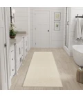 Nourison Home Washable Charm Cream / Ivory WCH03 2ft. x 6ft. Rect. Rug
