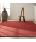 Calvin Klein Las Vegas Red CK830 7ft.9in. x 9ft.9in. Rect. Rug