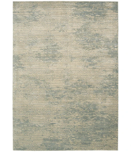 Calvin Klein Home Maya Area Rug MAY01 Mineral