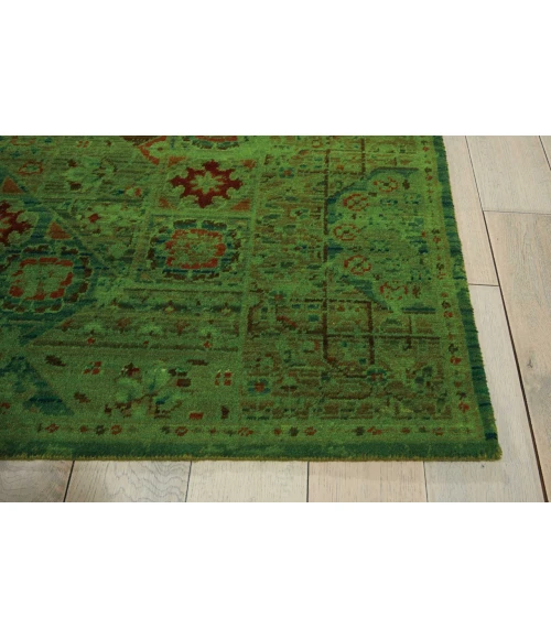 Nourison Home Timeless Blue TML06 8ft.6in. x 11ft.6in. Rect. Rug