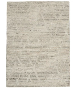 Nourison Home OCEAN OCP02 Pearl 2 ft. X 3 ft. Area Rug