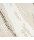 Nourison Sustainable Trends Beige Grey SUT05 5 ft. X 7 ft. Rect. Rug