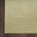 Nourison Positano Green POS01 5 ft. X 7 ft. Rect. Rug