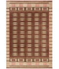 Nourison Nordic Rust NRC16 3ft. x 5ft. Rect. Rug