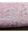Nourison Nourison Washables Pink NWB15 9 ft. 2 in. X 12 ft. Rect. Rug