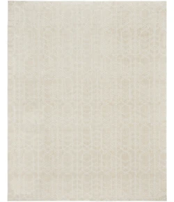 Nourison Home Washable Charm Cream / Ivory WCH01 9ft. x 12ft. Rect. Rug