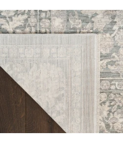 Nourison Home Shadows SHW08 Sage Ivory 2 ft. 2 in. X 12 ft. Area Rug