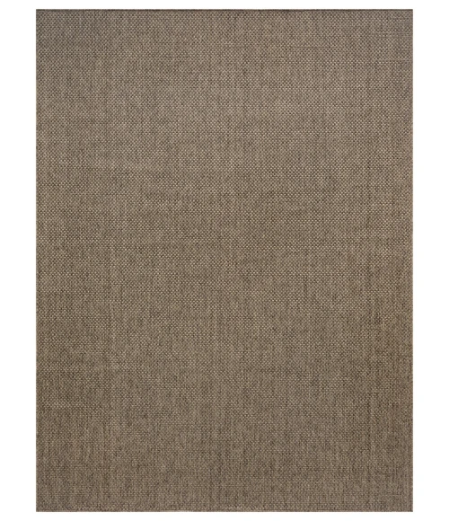 Nourison Tulum Brown TLM03 10 ft. X 14 ft. Rect. Rug
