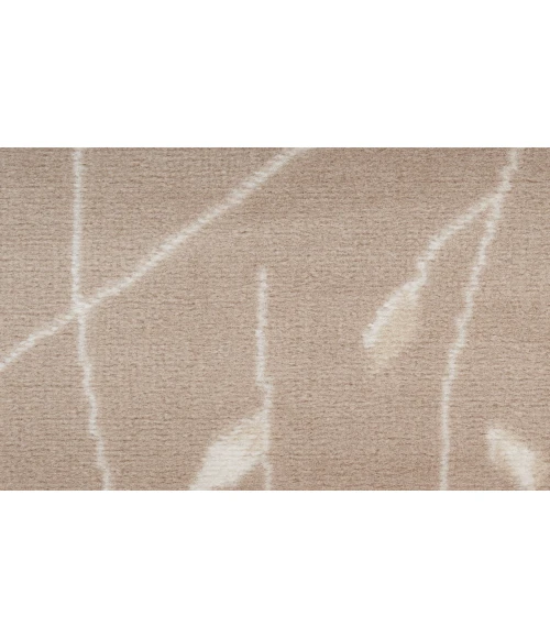 Nourison Grafix Beige GRF15 5 ft. 3 in. X 7 ft. 3 in. Rectangle Rug