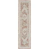 Nourison Thalia Rust Multicolor THL04 2ft.2in. x 10ft. Rect. Rug
