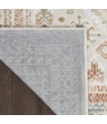 Nourison Thalia Beige Multicolor THL04 4ft. x 6ft. Rect. Rug