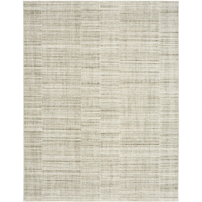 Nourison Soft Structure Sage SOF01 9ft. x 12ft. Rect. Rug
