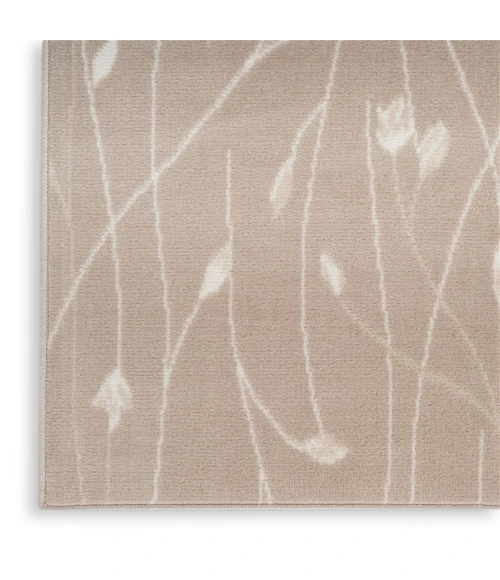 Nourison Grafix Beige GRF15 6 ft. X 9 ft. Rect. Rug