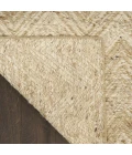 DKNY Pure Purl Beige PUU01 5ft.3in. x 7ft.3in. Rect. Rug