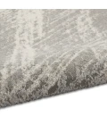 Calvin Klein CK011 Verdant Ivory Grey VRD02 5 ft. X 7 ft. Rect. Rug