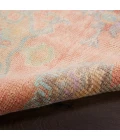 Nourison Odessa Brick Multicolor ODS04 6 ft. X 8 ft. Rect. Rug