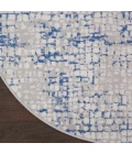 Nourison Whimsicle Area Rug WHS07-Grey Blue