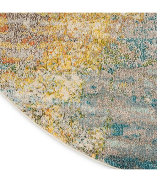 Nourison Celestial Area Rug CES02 Sealife