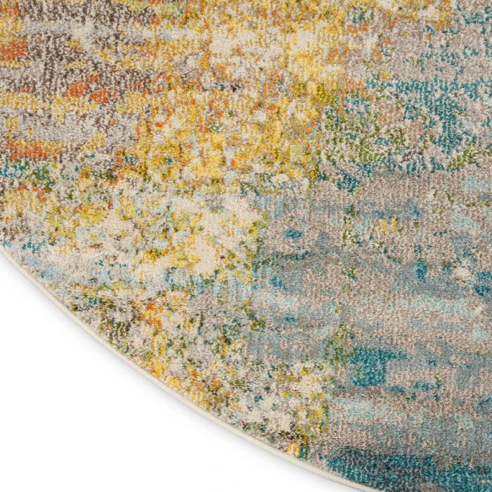 Nourison Celestial Area Rug CES02 Sealife