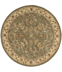 Nourison Home Nourison 2000 2003 Olive 6 ft. Round Area Rug