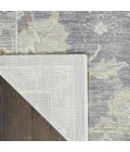 Nourison Infinite Charcoal IFT04 9 ft. X 13 ft. Rect. Rug