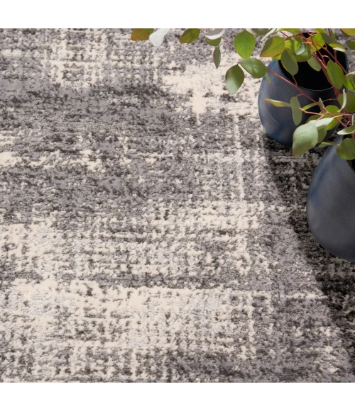 Calvin Klein Rush Area Rug CK953 Grey/Beige