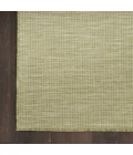 Nourison Positano Green POS01 2 ft. 2 in. X 12 ft. Rect. Rug