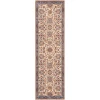 Nourison Home Lagos White LAG04 2ft.3in. x 7ft.6in. Rect. Rug