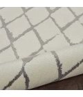 Nourison Home Twilight Grey TWI15 2ft. x 3ft. Rect. Rug