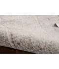 Nourison Home Twilight Grey TWI16 7ft.9in. x 9ft.9in. Rect. Rug